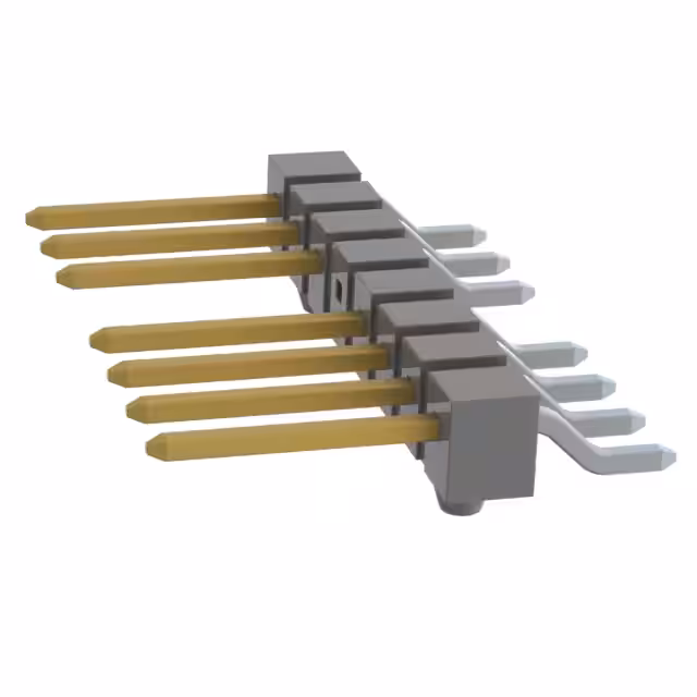 TSM-108-02-L-SH-A-005-P Samtec Inc.  Headers Male Pins